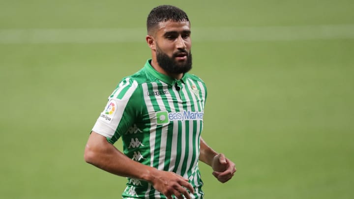 Fekir llegó como uno de los fichajes del verano y no ha respondido a ello