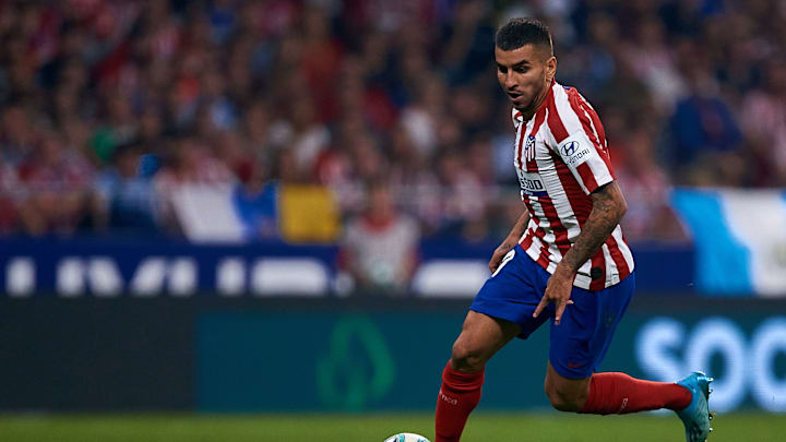 Club Atletico de Madrid v Real Madrid CF  - La Liga