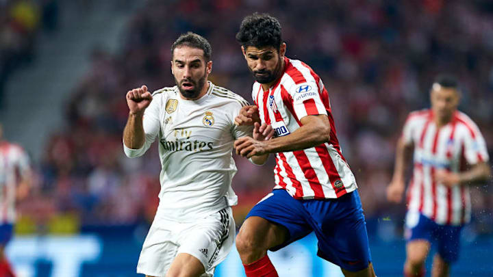 Carvajal - Costa