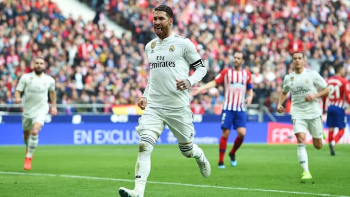 Sergio Ramos