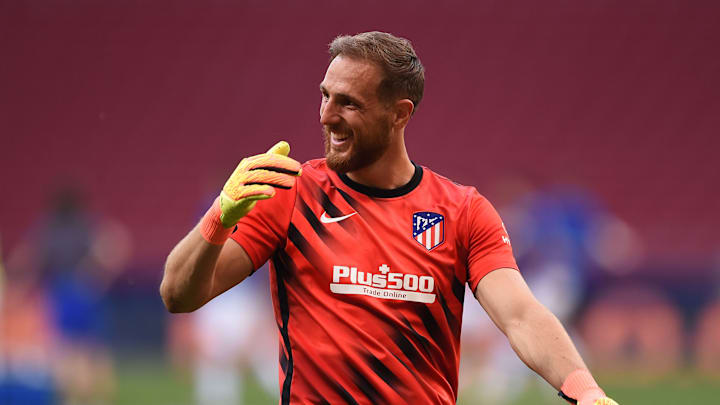 Jan Oblak Jan Oblak