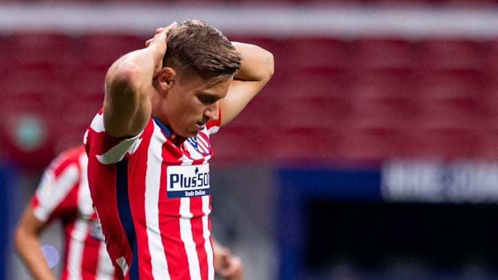 Llorente tendrá que demostrar que sigue al nivel del pasado curso