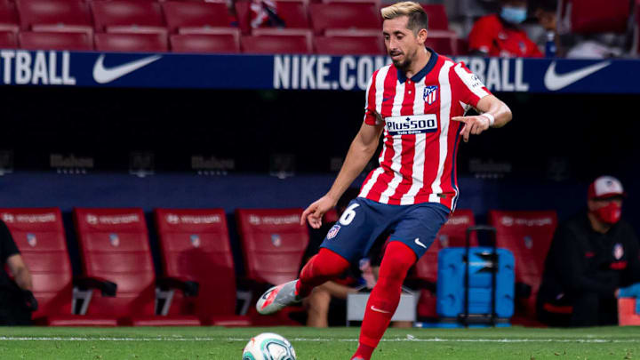 Club Atletico de Madrid v Real Sociedad  - La Liga