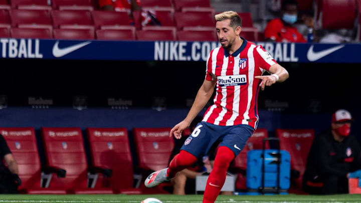 Club Atletico de Madrid v Real Sociedad  - La Liga