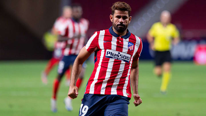 Club Atletico de Madrid v Real Sociedad  - La Liga
