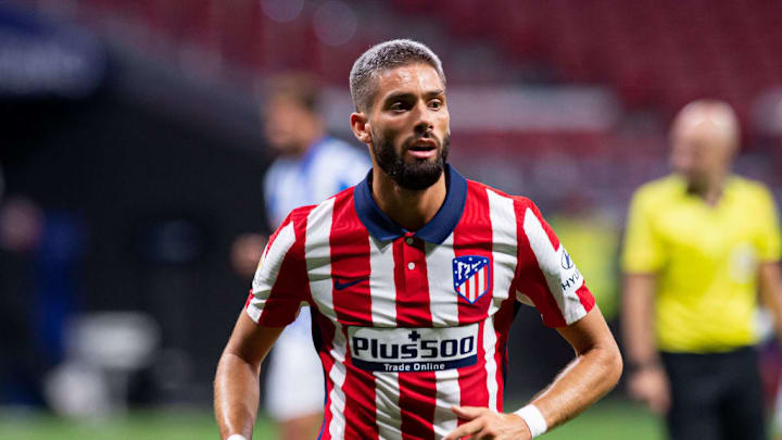 Carrasco será un fijo en la banda izquierda colchonera