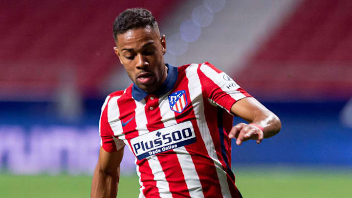 Club Atletico de Madrid v Real Sociedad  - La Liga