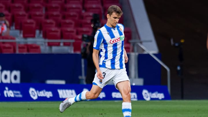 Club Atletico de Madrid v Real Sociedad  - La Liga
