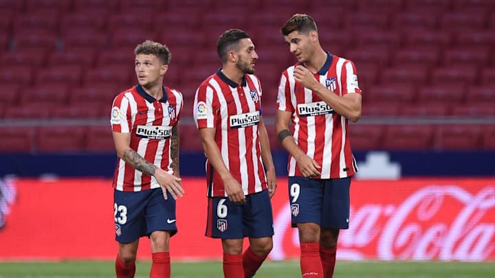 Club Atletico de Madrid v Real Sociedad  - La Liga