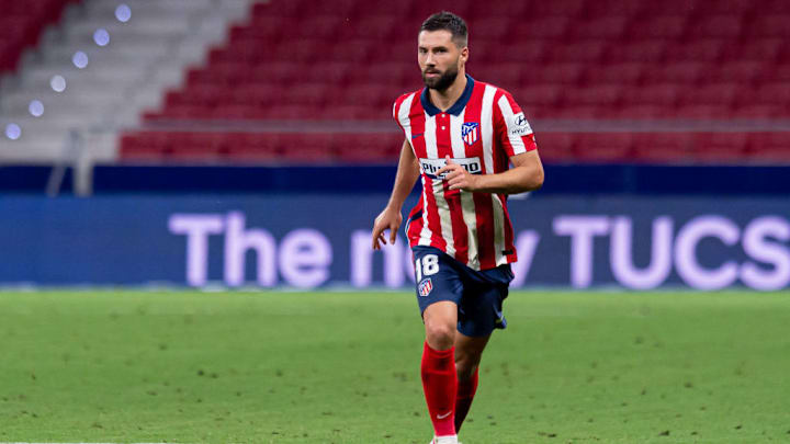 Felipe fue el mejor defensa del primer tramo del curso pasado