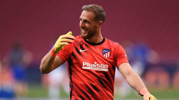 Oblak es considerado el mejor arquero del FIFA 21