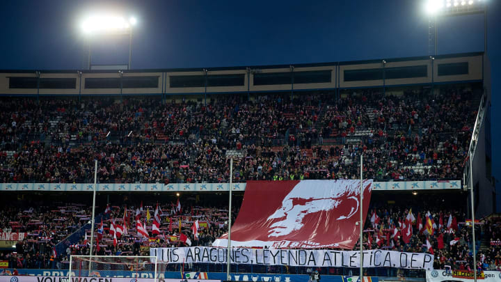 Club Atletico de Madrid v Real Sociedad de Futbol - La Liga