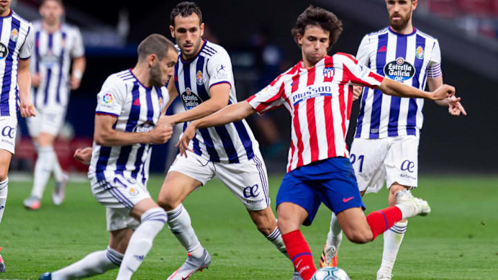 Club Atletico de Madrid v Real Valladolid CF  - La Liga