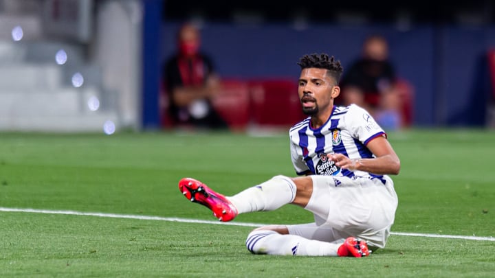 Barcelona procura clube para Matheus Fernandes. Barcelona procura clube para Matheus Fernandes.
