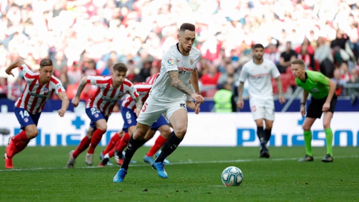 Club Atletico de Madrid v Sevilla FC  - La Liga