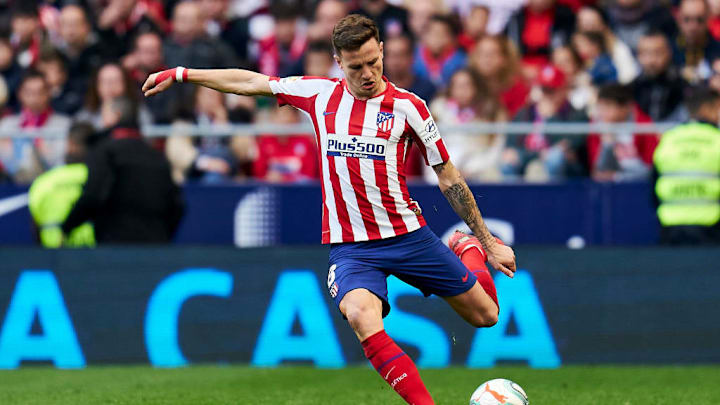 Club Atletico de Madrid v Sevilla FC  - La Liga