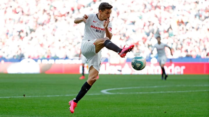 Club Atletico de Madrid v Sevilla FC  - La Liga