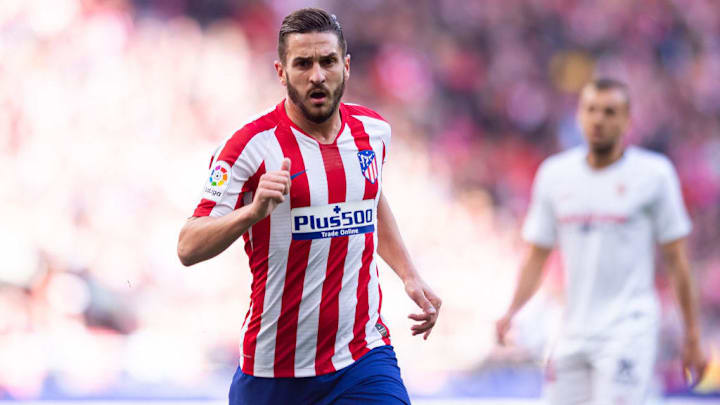 Club Atletico de Madrid v Sevilla FC  - La Liga