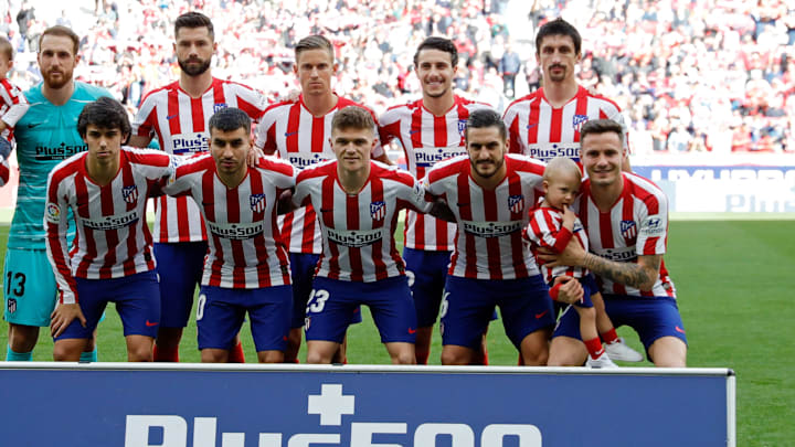 Club Atletico de Madrid v Sevilla FC - La Liga Club Atletico de Madrid v Sevilla FC - La Liga