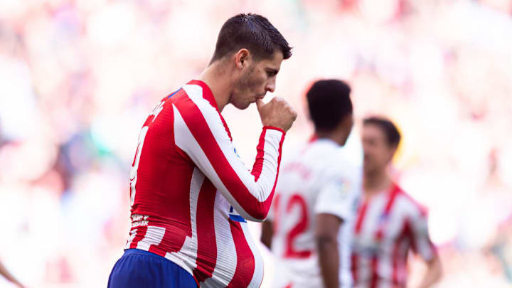 Club Atletico de Madrid v Sevilla FC  - La Liga