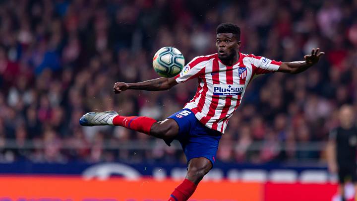 Club Atletico de Madrid v Villarreal CF - La Liga Club Atletico de Madrid v Villarreal CF - La Liga
