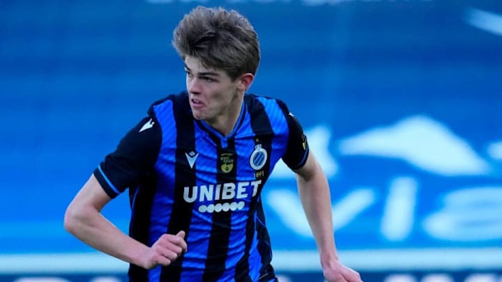 Club Bruges v Royal Excel Mouscron - Jupiler Pro League