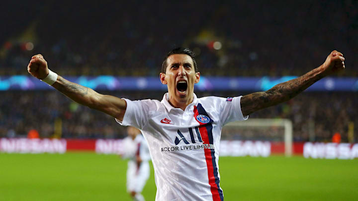 Angel di Maria Angel di Maria