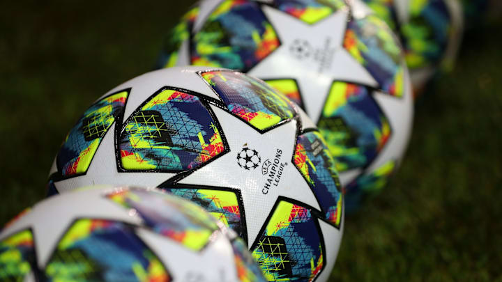 Club Brugge KV v Paris Saint-Germain: Group A - UEFA Champions League Club Brugge KV v Paris Saint-Germain: Group A - UEFA Champions League