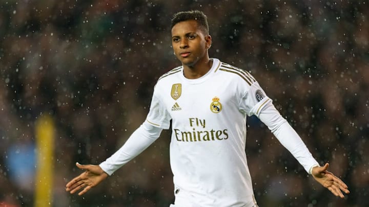 Club Brugge KV v Real Madrid: Group A - UEFA Champions League