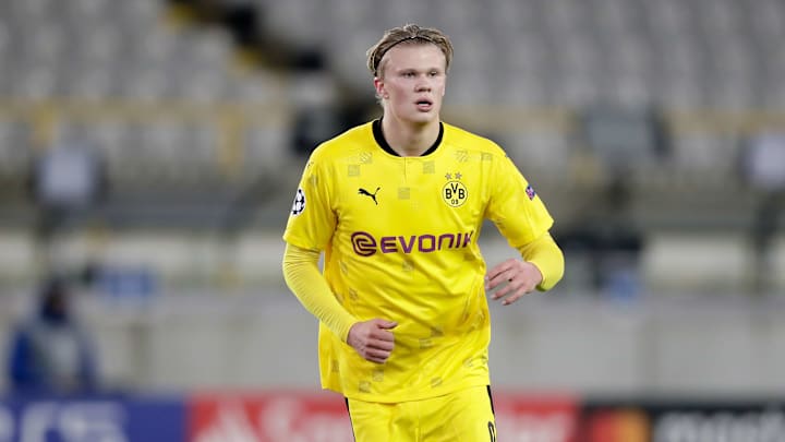 Erling Haaland Erling Haaland