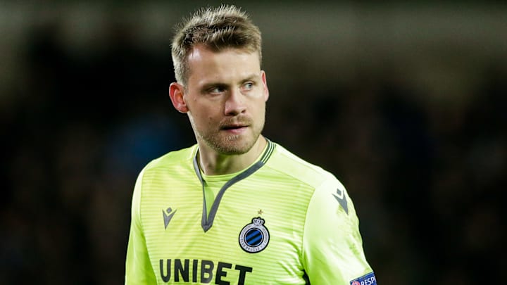 Club Brugge v Manchester United - UEFA Europa League