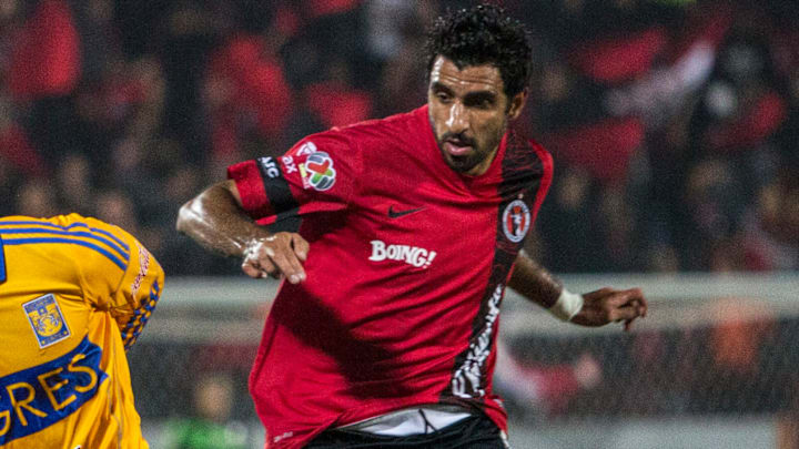 Club Tijuana v Tigres UANL- Apertura 2013 Liga MX
