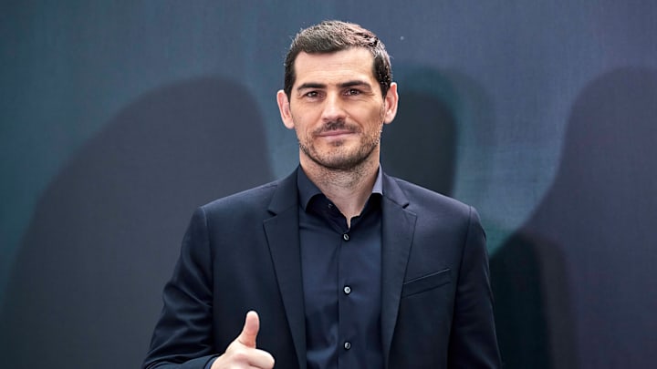 Iker Casillas