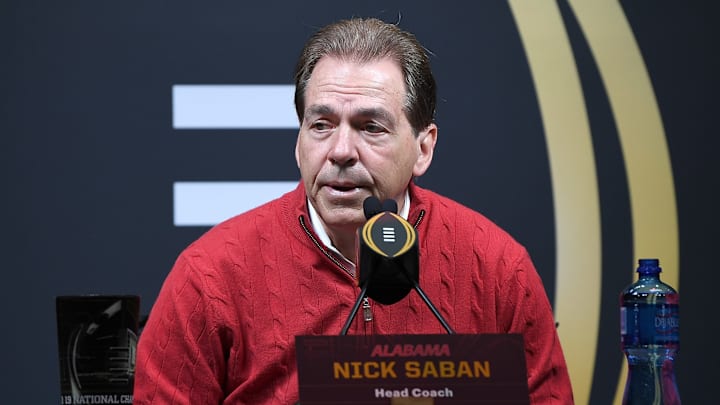 College Football Playoff National Championship Presented By AT&T - Media Day College Football Playoff National Championship Presented By AT&T - Media Day