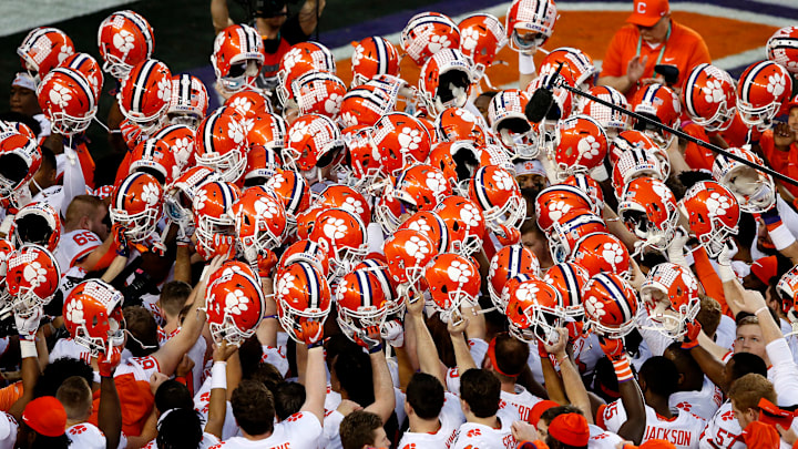 Clemson snatched a top safety from LSU Clemson snatched a top safety from LSU