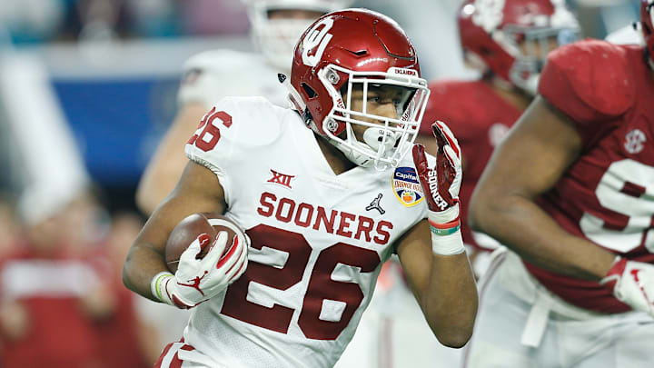 College Football Playoff Semifinal at the Capital One Orange Bowl - Alabama v Oklahoma College Football Playoff Semifinal at the Capital One Orange Bowl - Alabama v Oklahoma