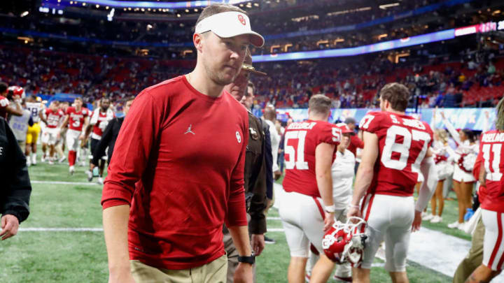 Lincoln Riley may be the next college coach to jump to the NFL.
