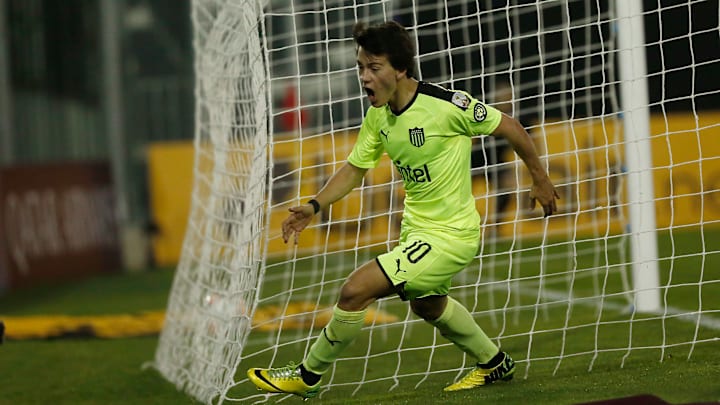 Colo Colo v Peñarol - Copa CONMEBOL Libertadores 2020