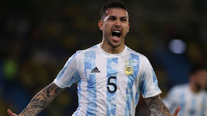 Leandro Paredes