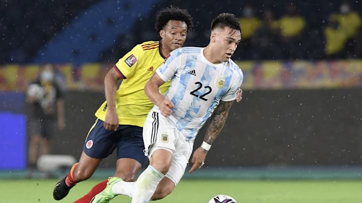 Lautaro Martinez