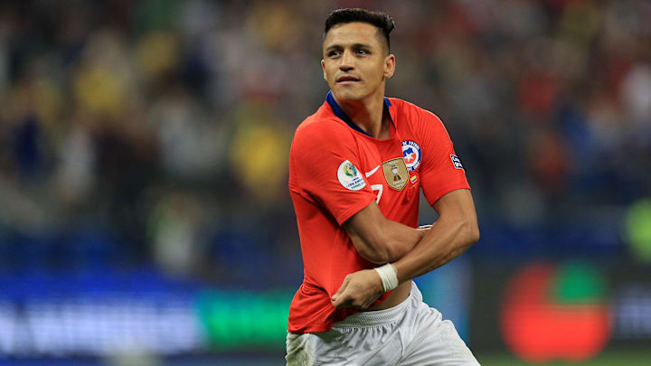 Colombia v Chile: Quarterfinal - Copa America Brazil 2019 Colombia v Chile: Quarterfinal - Copa America Brazil 2019
