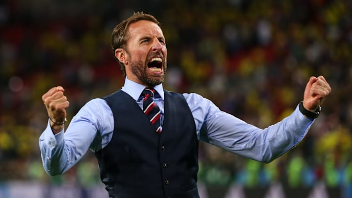 Gareth Southgate Gareth Southgate