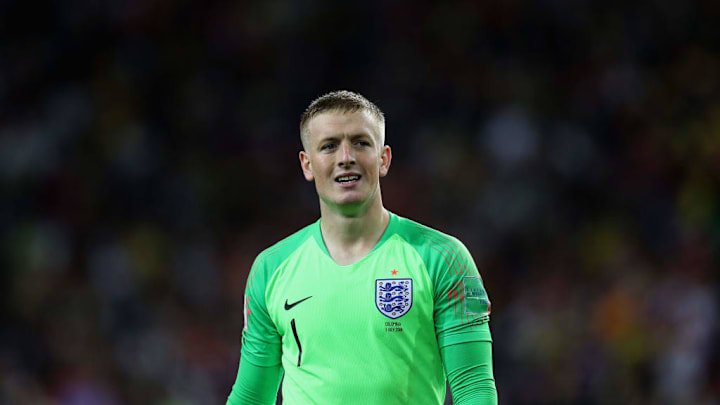 Jordan Pickford