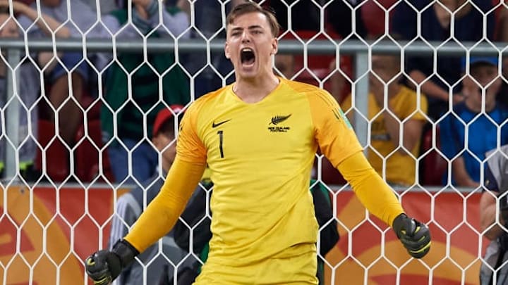 Colombia v New Zealand: Round of 16 - 2019 FIFA U-20 World Cup