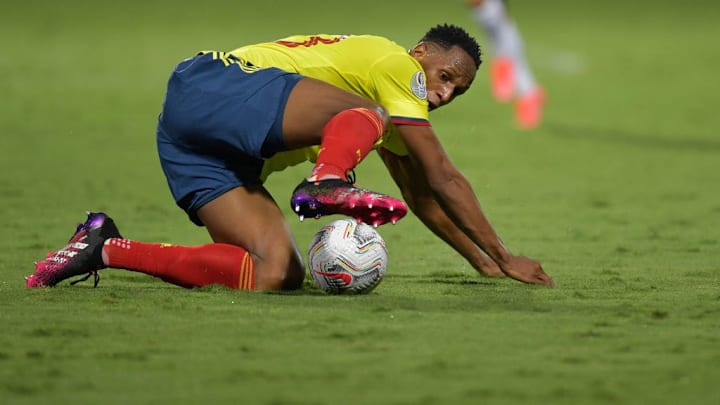 Yerry Mina