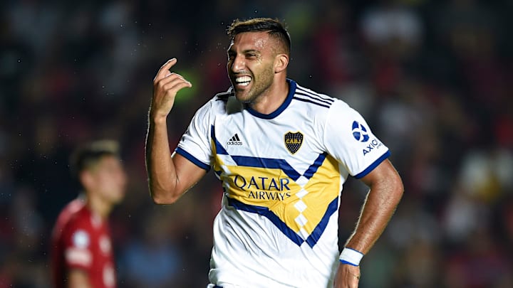 Colon v Boca Juniors - Superliga 2019/20 Colon v Boca Juniors - Superliga 2019/20
