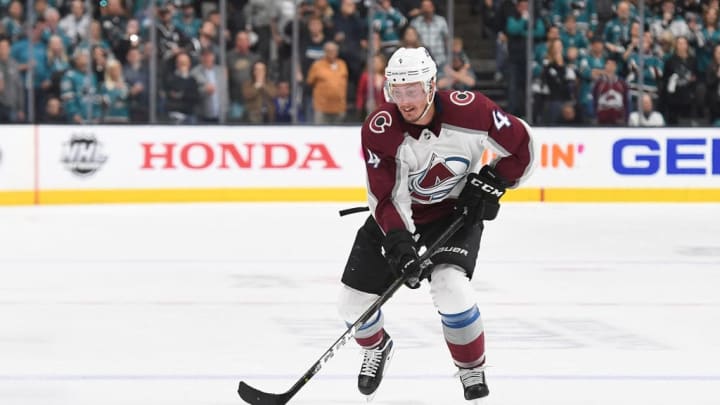 Colorado Avalanche v San Jose Sharks - Game Seven