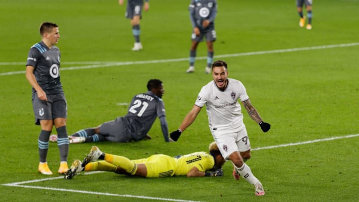 Colorado Rapids, el equipo más beneficiado por el nuevo sistema de clasificación.