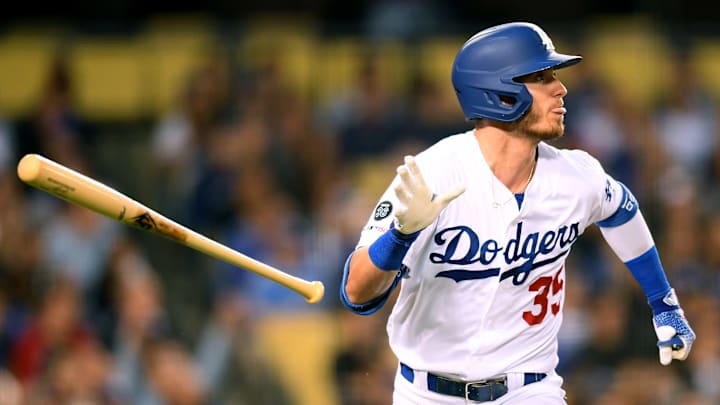 Colorado Rockies v Los Angeles Dodgers