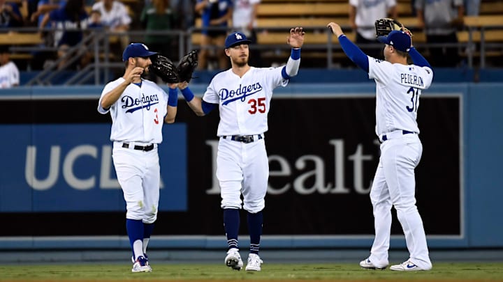 Colorado Rockies v Los Angeles Dodgers
